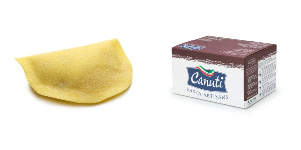 Canuti Delizie Gamberi Rosa e Yogurt