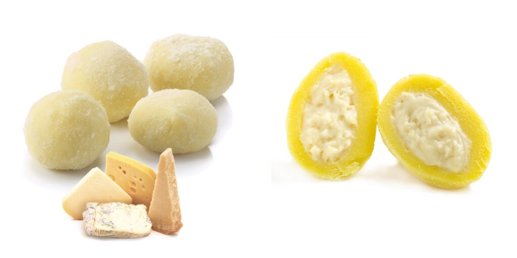 Canuti Gnocchi Ripieni ai 4 Formaggi