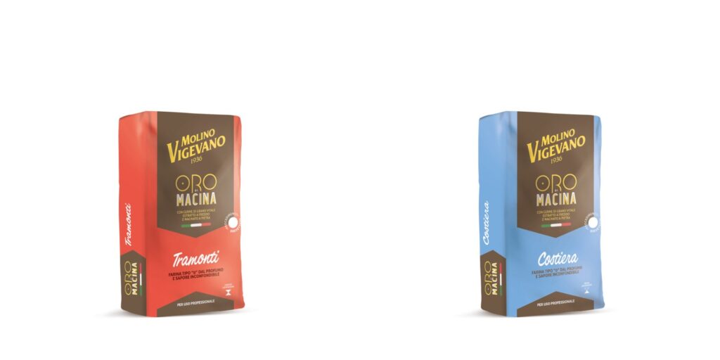 Άλευρα Molino Vigevano Oro Macina Tramonti και Costiera